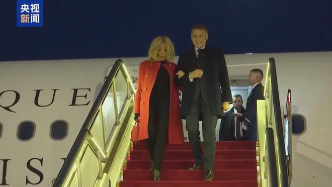 西方访华“第一棒”,马克龙此访有何深意?