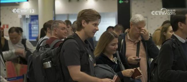 俄罗斯对华免签催热跨境游 旅游热度显著提升